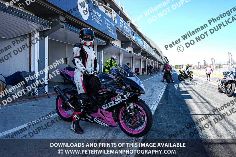 march 2018;motorbikes;no limits;peter wileman photography;portugal;trackday digital images;valencia